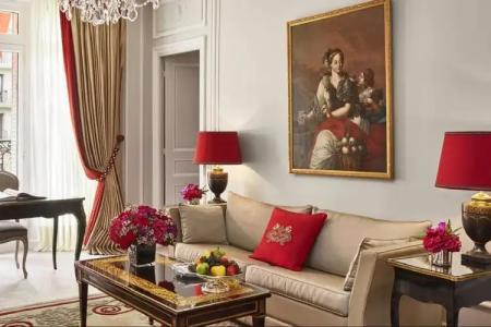 Plaza Athénée Paris & Dior Spa - 11