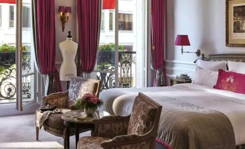 Plaza Athénée Paris & Dior Spa - 99