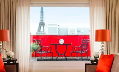 Plaza Athénée Paris & Dior Spa - 120