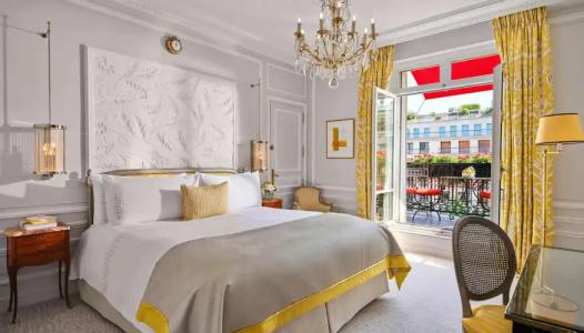 Plaza Athénée Paris & Dior Spa - 5