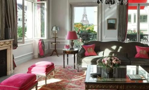 Plaza Athénée Paris & Dior Spa - 101