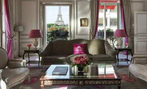 Plaza Athénée Paris & Dior Spa - 88