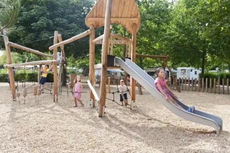 Camping de Paris - 8