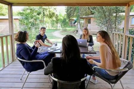 Camping de Paris - 26