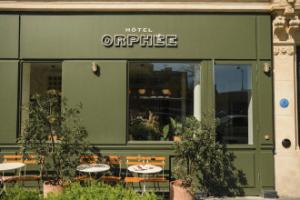 Hotel Orphée