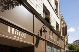 Hôtel des Comédies, Paris