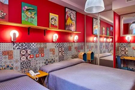 Hôtel de Roubaix - 31