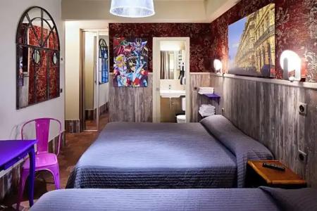 Hôtel de Roubaix - 32