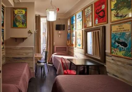 Hôtel de Roubaix - 41