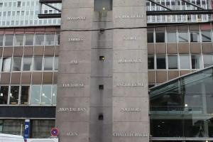 HbyB - Montparnasse 1 - 2 Bedrooms, Paris