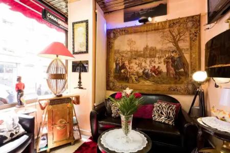 Htel Paris Voltaire - 15