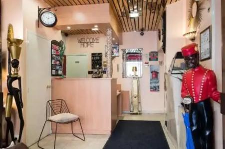 Htel Paris Voltaire - 9