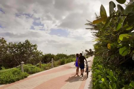 Hilton Garden Inn Miami South Beach, FL - 18