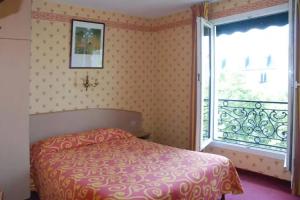 Hôtel Transcontinental, Paris