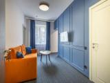 2-room Deluxe Apartment with city view