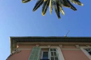 Hotel Villa Rose, Nice