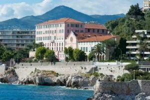 Hotel le Saint Paul, Nice