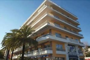 Hôtel Le Dauphin, Menton