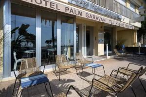 LHotel Palm Garavan, Menton