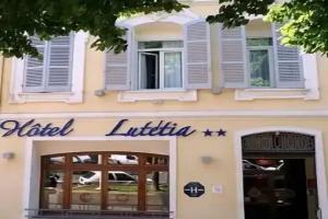 Hotel Lutetia, Marseille