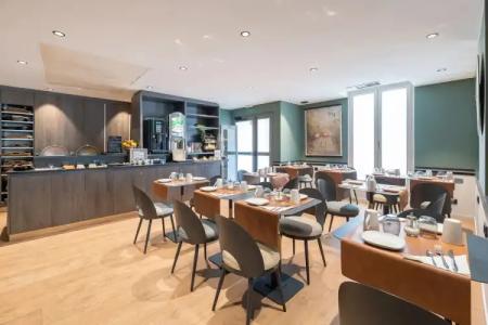 Best Western du Pont Wilson - 23