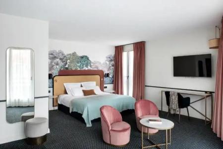 Best Western du Pont Wilson - 46