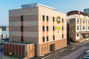 Brit Hotel Limoges Centre Gare - Hotel & Spa, Limoges