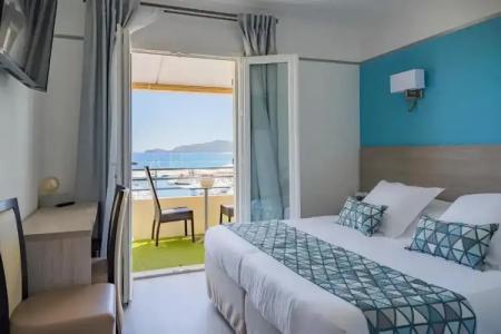 Hôtel le Rabelais - 86