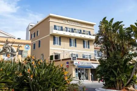 Hôtel le Rabelais - 0