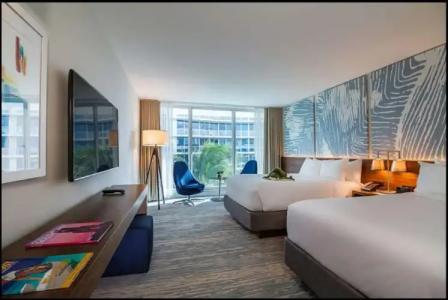 B Ocean Resort Fort Lauderdale Beach - 40