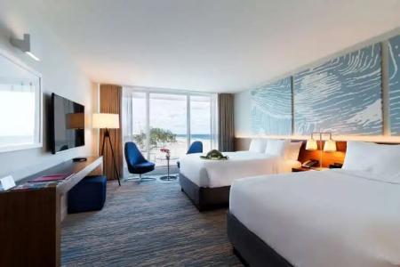 B Ocean Resort Fort Lauderdale Beach - 58