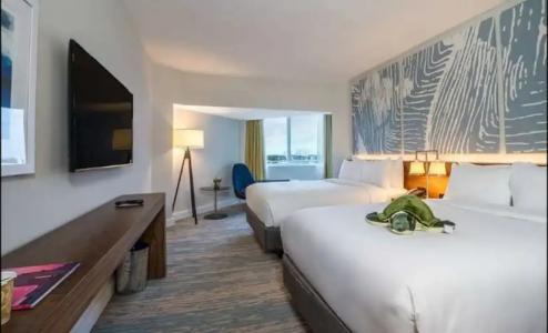 B Ocean Resort Fort Lauderdale Beach - 41