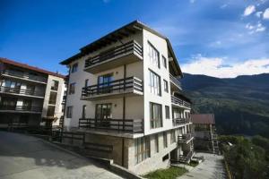 Apart-hotel Otkrytie, Krasnaya Polyana