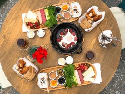 Menekse Pansiyon - 8