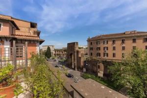 Rome Experience Hostel, Rome