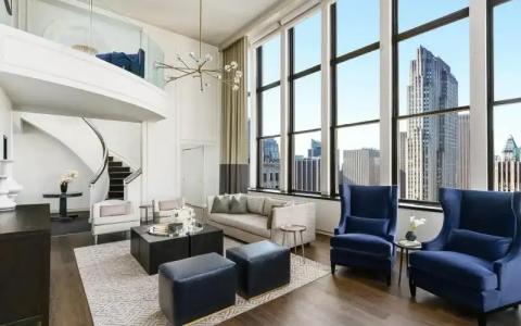 Lotte New York Palace - 123