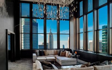 Lotte New York Palace - 201