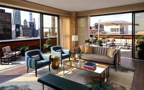 Lotte New York Palace - 130