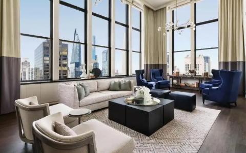 Lotte New York Palace - 127