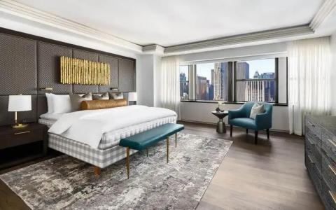 Lotte New York Palace - 116