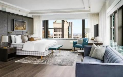 Lotte New York Palace - 186