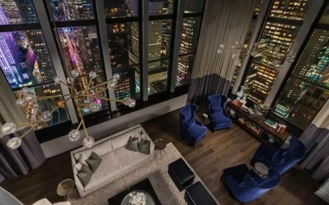 Lotte New York Palace - 121