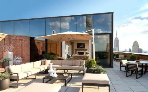 Lotte New York Palace - 129