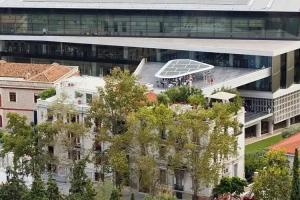 Athens Backpackers, Athens