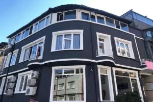 Bahaus Hostel, Istanbul