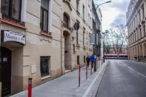 Amber Hostel, Krakow