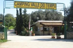 Camping Valle dei Templi, San Leone