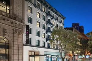 Axiom Hotel, San Francisco