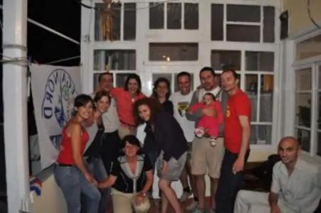 Ruzanna's Bed & Breakfast - 11