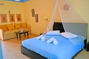 Margaritari Hotel, Agia Anna Naxos